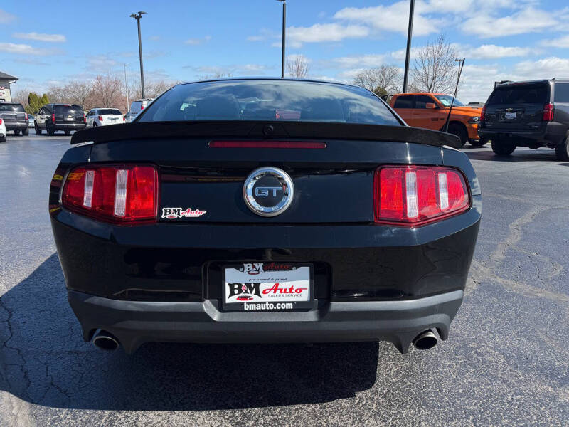 2011 Ford Mustang GT Premium