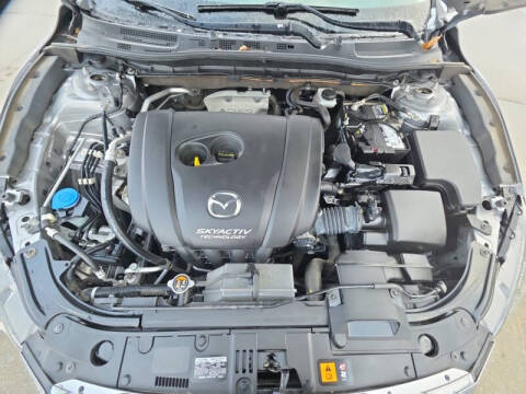 2016 Mazda MAZDA3 i Touring