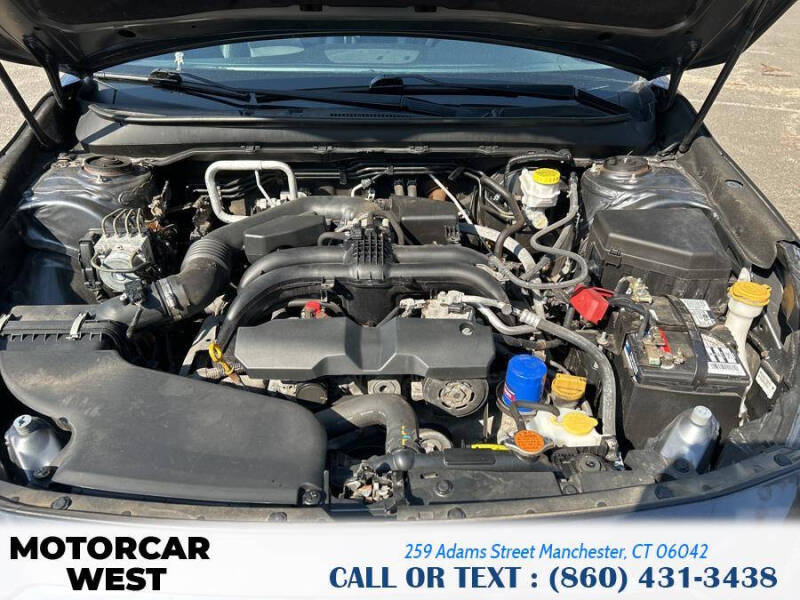 2018 Subaru Outback 2.5i Limited