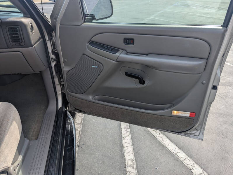 2005 Chevrolet Tahoe LT