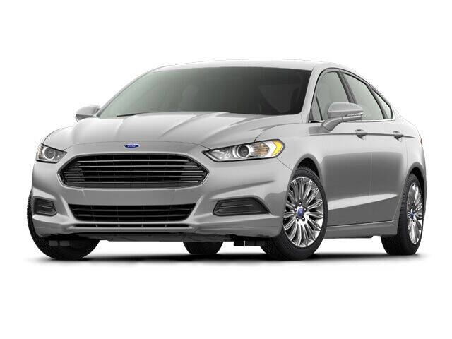 2016 Ford Fusion for sale at Show Low Ford in Show Low AZ