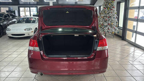 2011 Subaru Legacy 2.5i