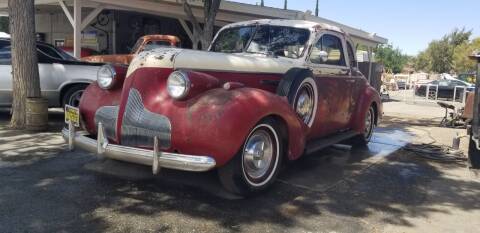 1939 Buick 40 Special for sale at Vehicle Liquidation in Littlerock CA