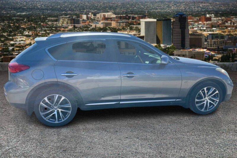 2017 Infiniti QX50