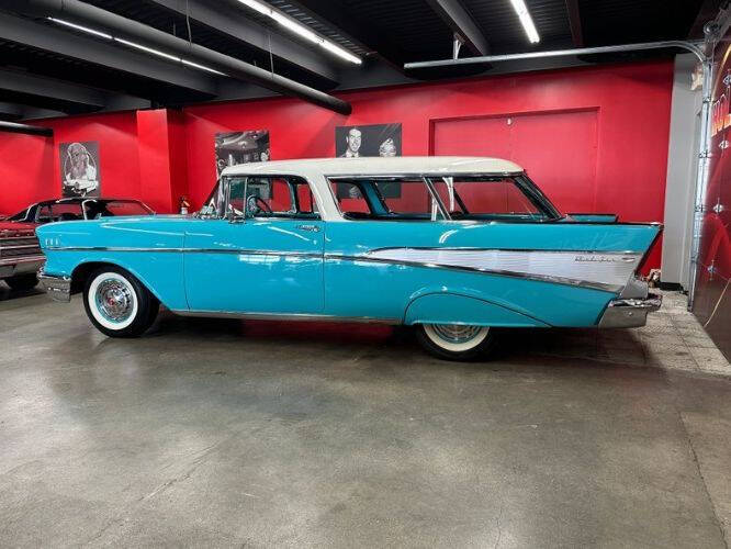 1957 Chevrolet Nomad