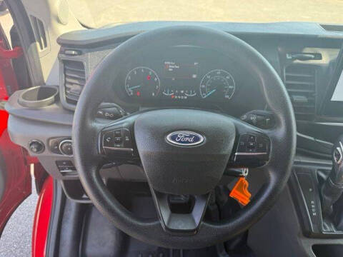 2022 Ford Transit