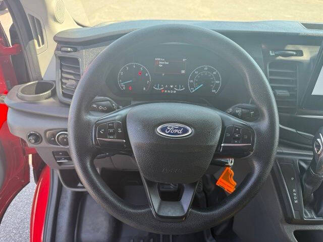 2022 Ford Transit