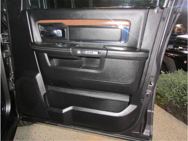 2016 RAM 1500 Laramie