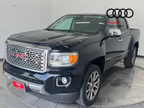 2019 GMC Canyon
