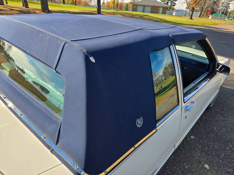 1991 Cadillac DeVille