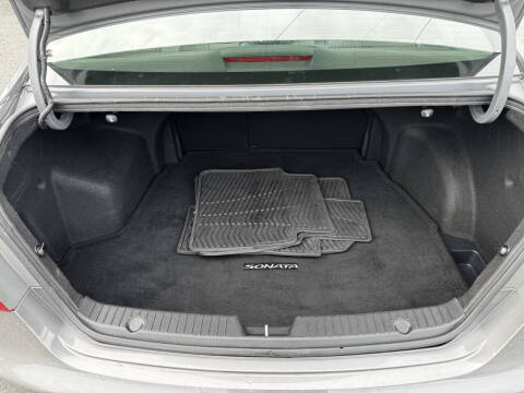 2014 Hyundai Sonata GLS