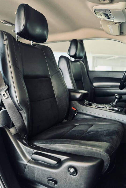 2018 Dodge Durango GT