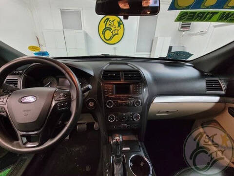 2019 Ford Explorer