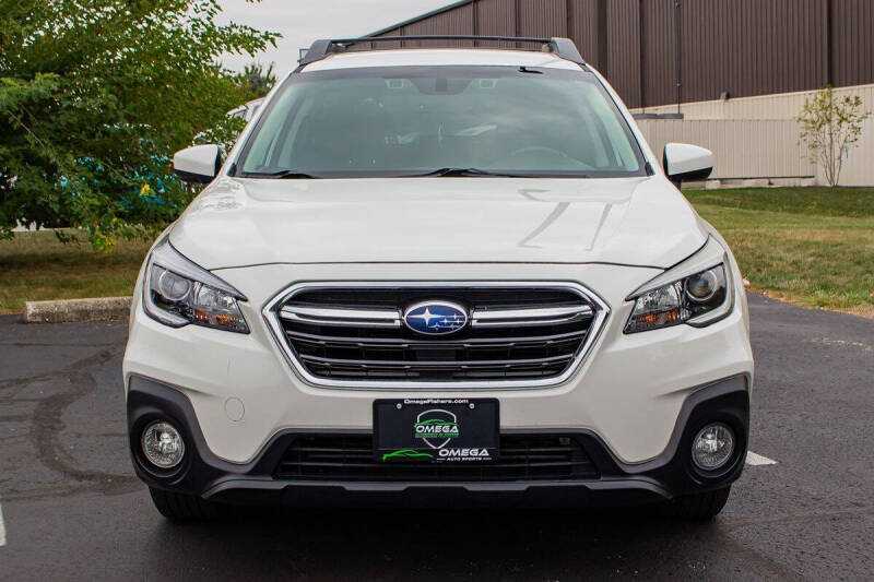 2019 Subaru Outback 2.5i Premium