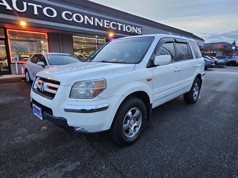 2007 Honda Pilot EX-L w/DVD
