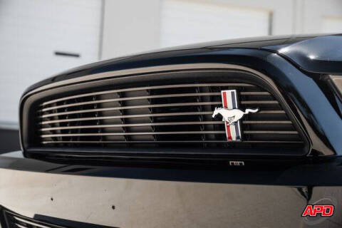 2013 Ford Mustang GT Premium