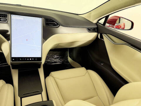 2018 Tesla Model S 100D