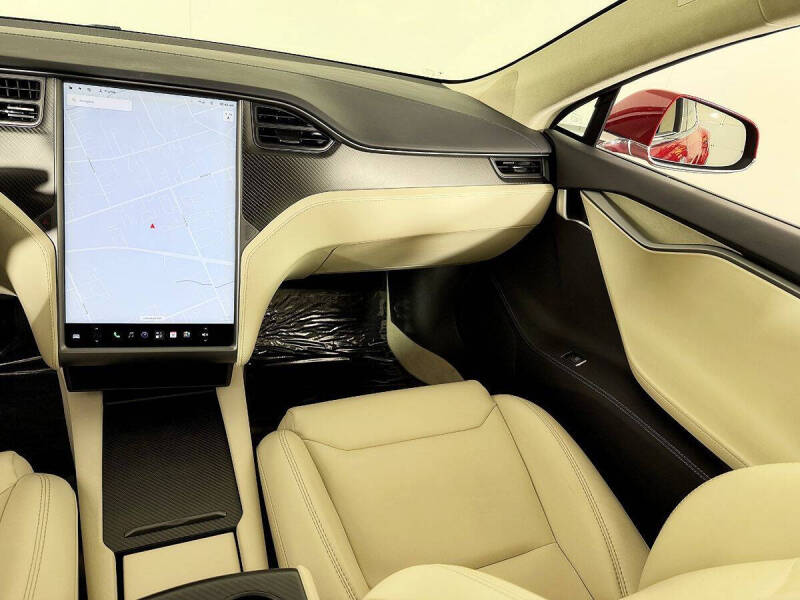 2018 Tesla Model S 100D