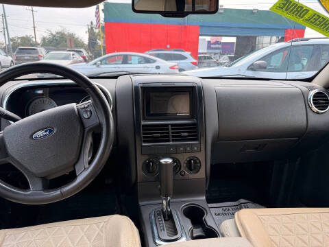 2008 Ford Explorer Sport Trac XLT