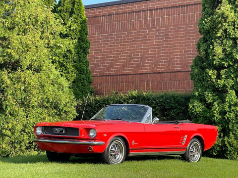 1966 Ford Mustang