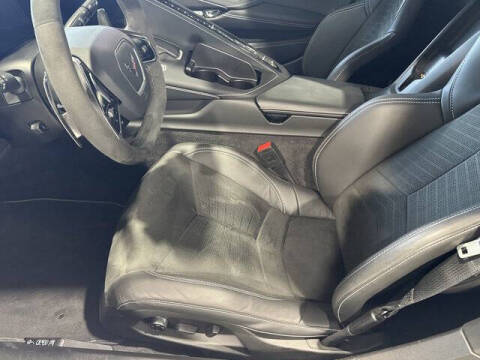 2024 Chevrolet Corvette Stingray