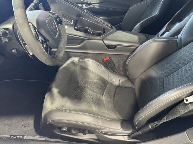 2024 Chevrolet Corvette Stingray