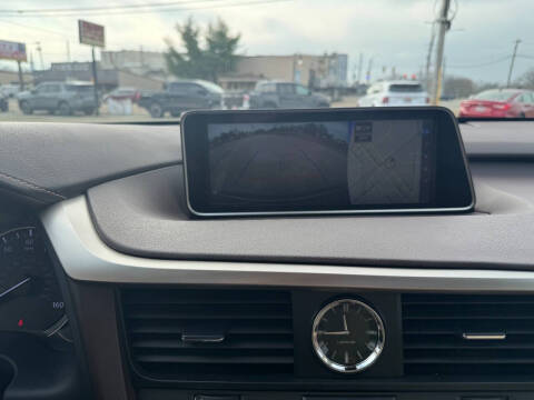 2018 Lexus RX 350L Luxury