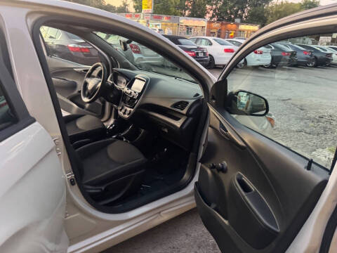 2017 Chevrolet Spark LS CVT