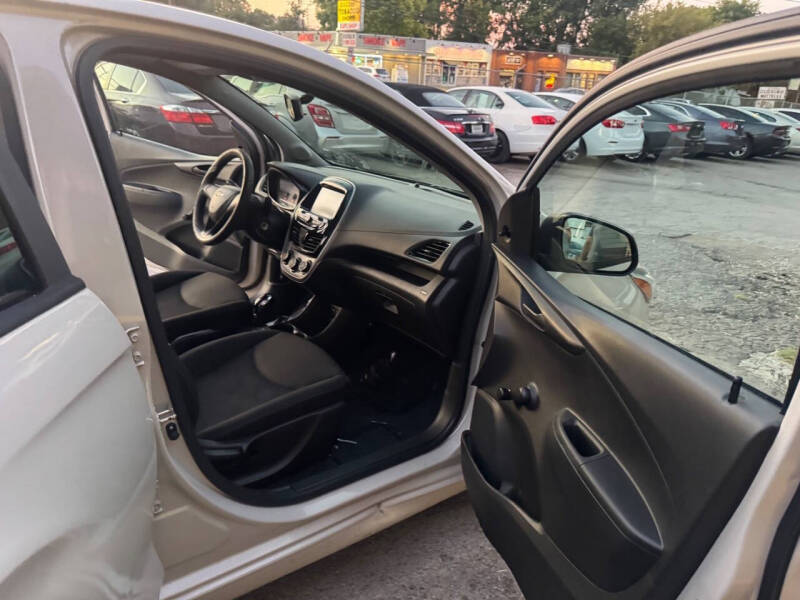 2017 Chevrolet Spark LS CVT