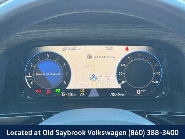 2024 Volkswagen Atlas SEL Premium R-Line 4Motion