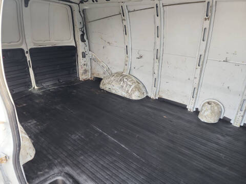 2010 Chevrolet Express 2500