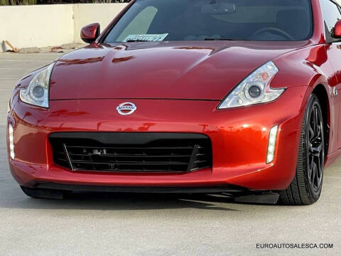 2013 Nissan 370Z Touring