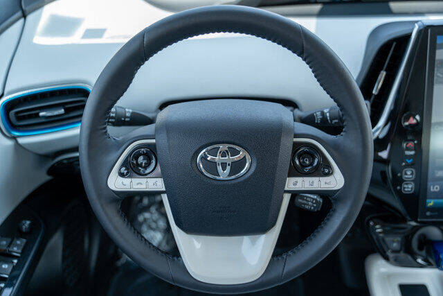 2018 Toyota Prius Prime