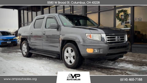 2012 Honda Ridgeline