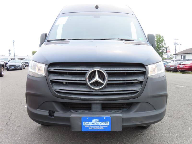 2019 Mercedes-Benz Sprinter