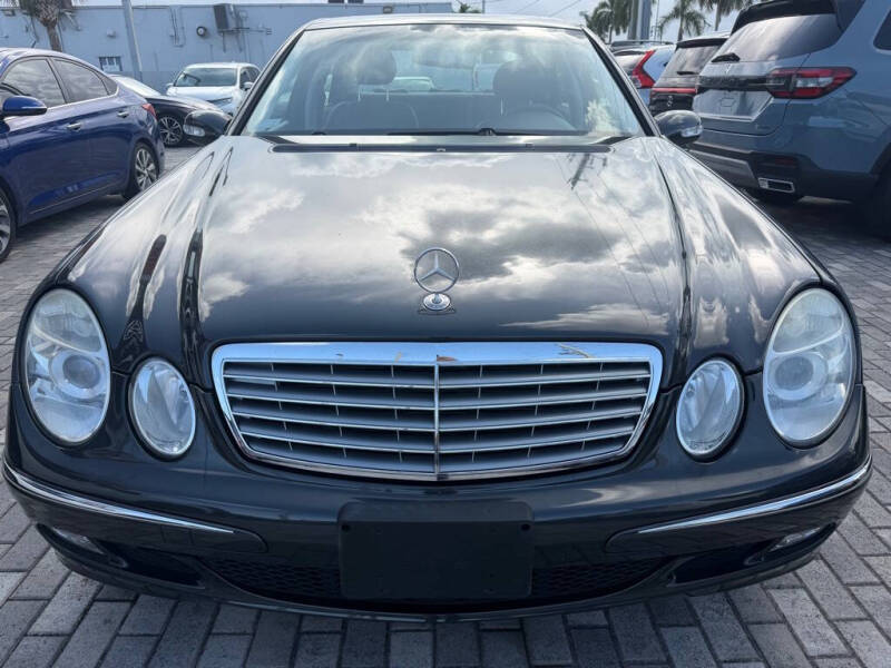 2004 Mercedes-Benz E-Class E 320