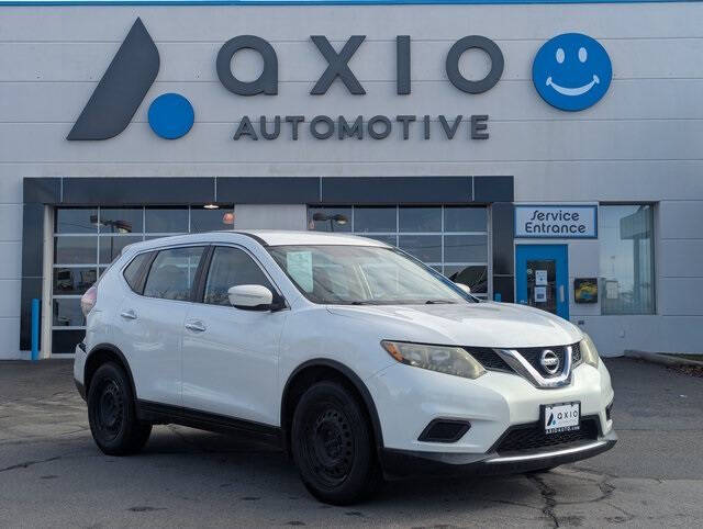 2014 Nissan Rogue for sale at Axio Auto Boise in Boise, ID