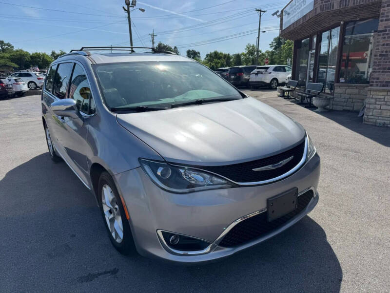2020 Chrysler Pacifica