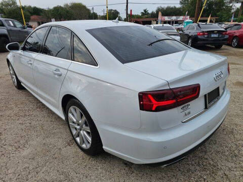 2016 Audi A6 3.0T quattro Prestige