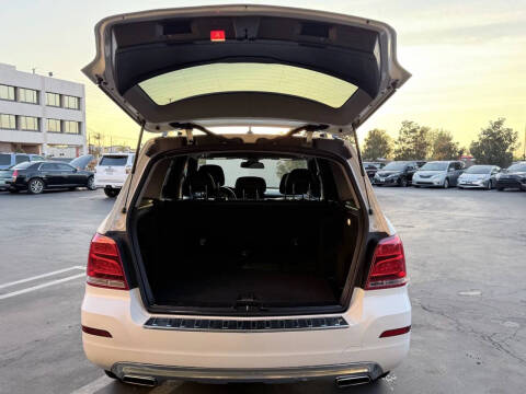 2014 Mercedes-Benz GLK GLK 350
