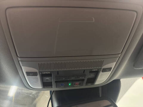 2016 Acura RDX w/Advance