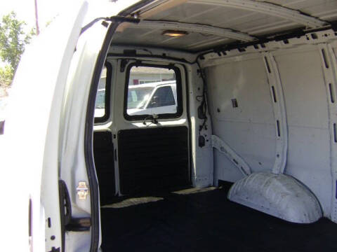 2010 Chevrolet Express 1500
