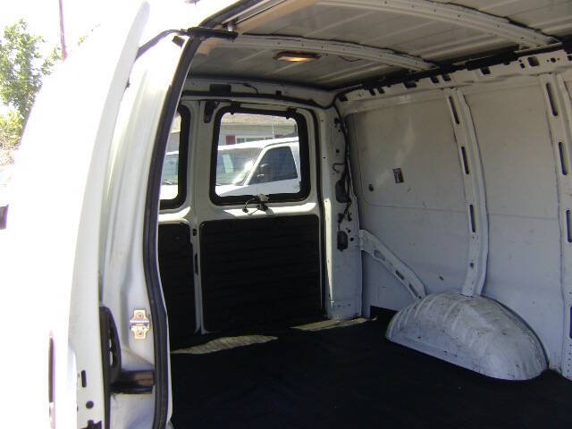 2010 Chevrolet Express 1500