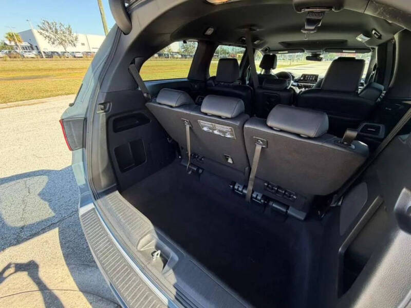 2025 Honda Odyssey Sport-L