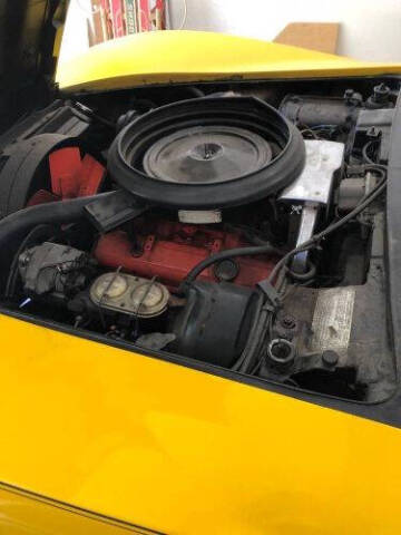 1973 Chevrolet Corvette