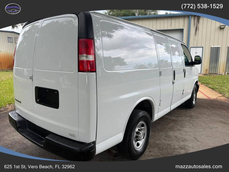 2020 Chevrolet Express 2500