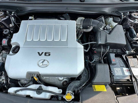 2015 Lexus ES 350
