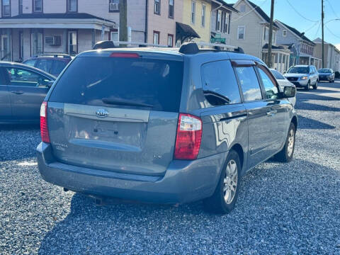 2006 Kia Sedona EX