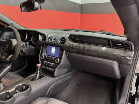 2019 Ford Mustang Shelby GT350