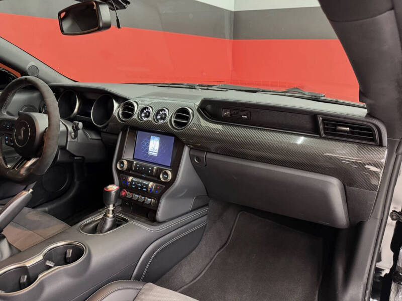 2019 Ford Mustang Shelby GT350